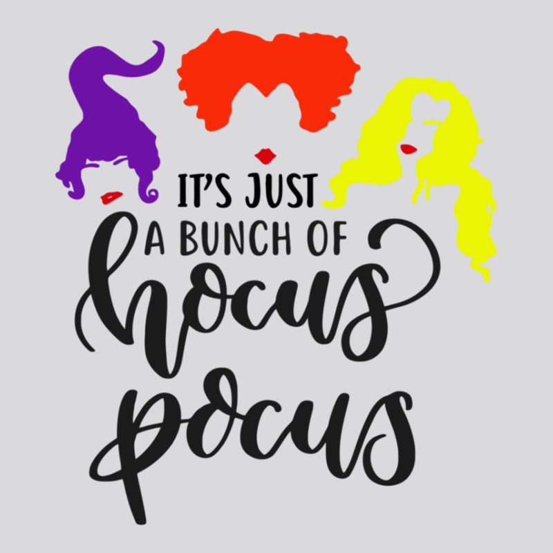 Its Just A Bunch Of Hocus Pocus  Women Halloween Sanderson Sisters Cas Women's Triblend Scoop T-shirt by StaceyKerry | Artistshot