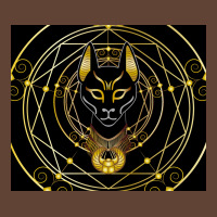 Golden Bastet Poster Trending T-shirt | Artistshot