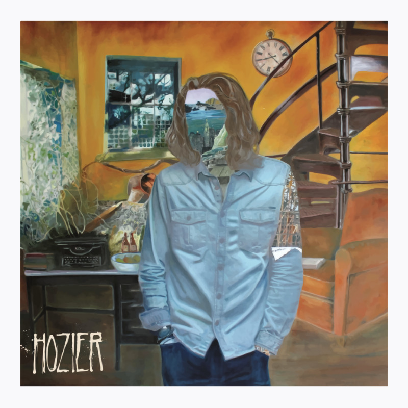 Hozier T-Shirt by camojafurxhiv | Artistshot