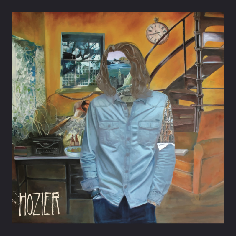 Hozier Unisex Sherpa-Lined Denim Jacket by camojafurxhiv | Artistshot