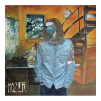 Hozier Zipper Hoodie | Artistshot