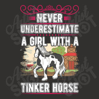 Limited Edition Irish Tinker Girl Horse Champion Hoodie | Artistshot