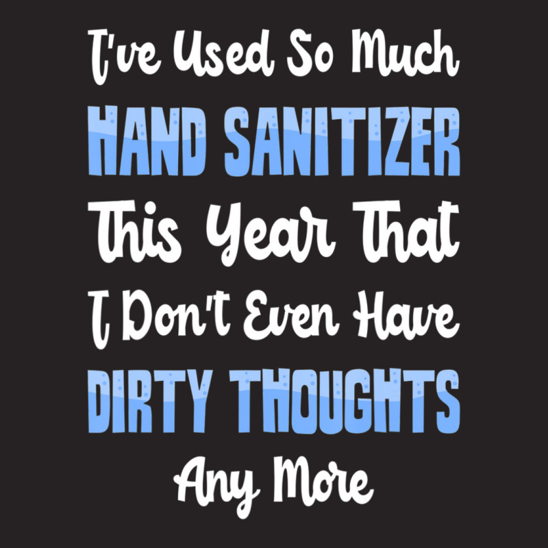 Trending Hand Sanitizer Vs Dirty Thoughts Vintage Cap by Sierra Dennis | Artistshot