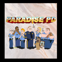 Paradise Pd Marble 1 Women's V-neck T-shirt | Artistshot