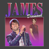 James Btr Vintage T-shirt | Artistshot