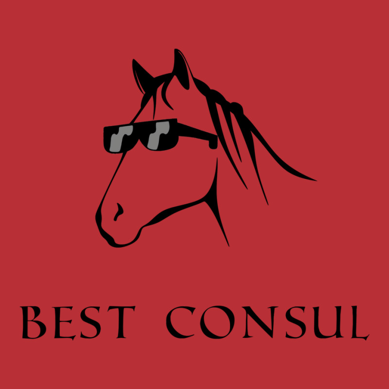 Incitatus For Consul T-shirt | Artistshot