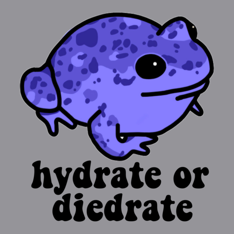 Hydrate Or Diedrate Frog 3/4 Sleeve Shirt by camojafurxhiv | Artistshot