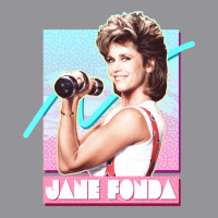 Jane Fonda  Fitness 80s 3/4 Sleeve Shirt | Artistshot