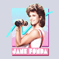 Jane Fonda  Fitness 80s Fleece Short | Artistshot