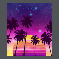 Incredibly Vibrant Sunset Synthwave Long Sleeve Shirts | Artistshot