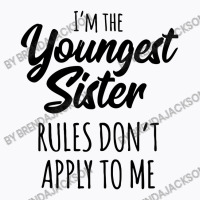 Youngest Sister T-shirt | Artistshot