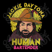 Limited Edition Jackie Daytona Human Bartender Retro Men's Long Sleeve Pajama Set | Artistshot