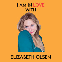 I Am In Love With Elizabeth Olsen Zipper Hoodie | Artistshot