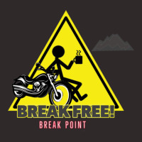 Break Point 1 Racerback Tank | Artistshot