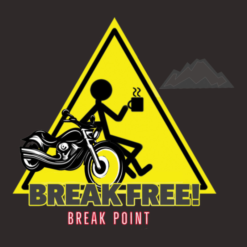 Break Point 1 Racerback Tank by CrystalWanda | Artistshot