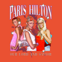 Paris Hilton 1 Ladies Fitted T-shirt | Artistshot