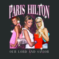 Paris Hilton 1 Women's Triblend Scoop T-shirt | Artistshot