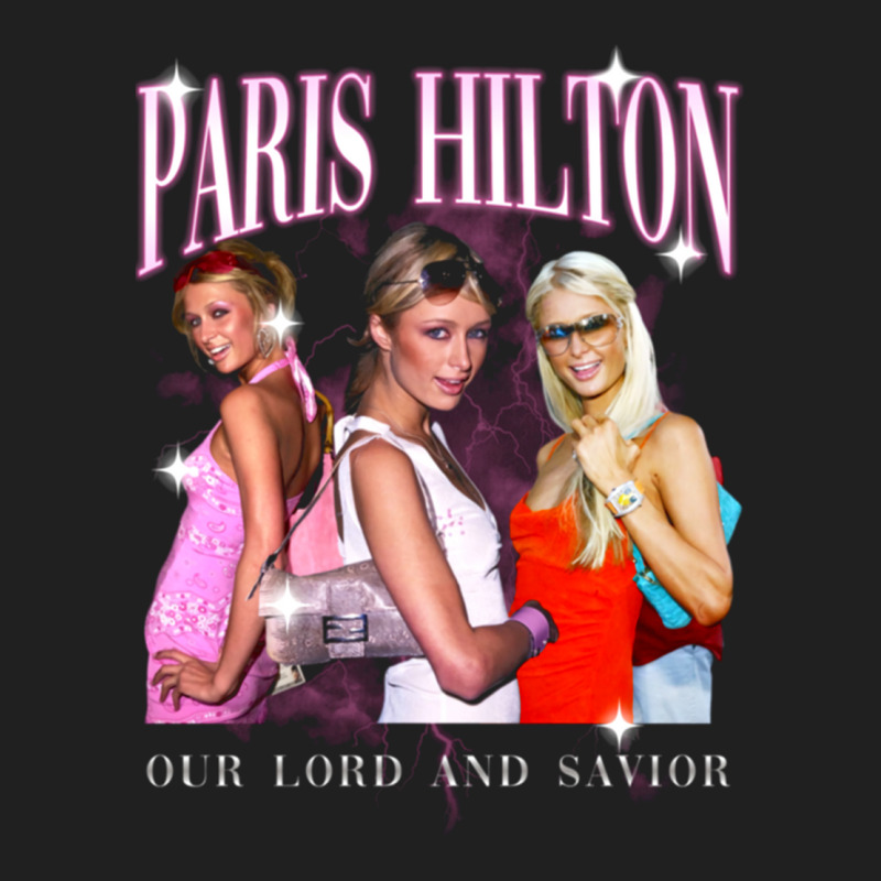 Paris Hilton 1 Ladies Polo Shirt by majebiklaarw | Artistshot