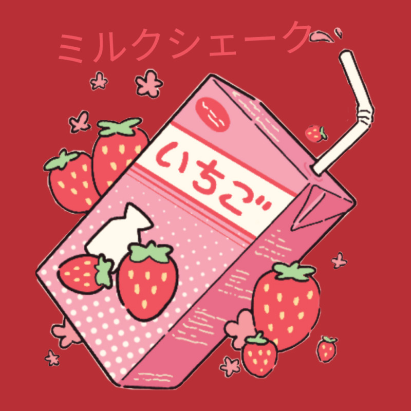 Japanese Kawaii Strawberry Milk Shake Essential Classic T-shirt | Artistshot