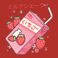 Japanese Kawaii Strawberry Milk Shake Essential Classic Crewneck Sweatshirt | Artistshot