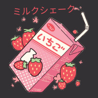 Japanese Kawaii Strawberry Milk Shake Essential Classic Vintage Hoodie | Artistshot