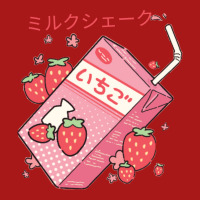 Japanese Kawaii Strawberry Milk Shake Essential Classic Hoodie & Jogger Set | Artistshot