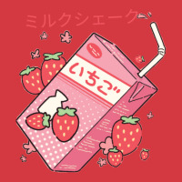 Japanese Kawaii Strawberry Milk Shake Essential Classic Men's Polo Shirt | Artistshot