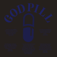 The God Pill Take It Tank Top | Artistshot