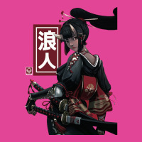 Japanese Ninja Geisha Samurai Girl T-shirt | Artistshot