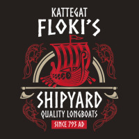 Trending Kattegat Floki's Shipyard Vikings & Norse Mythology Tank Top | Artistshot