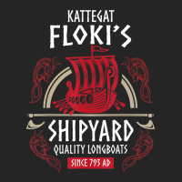 Trending Kattegat Floki's Shipyard Vikings & Norse Mythology Unisex Hoodie | Artistshot