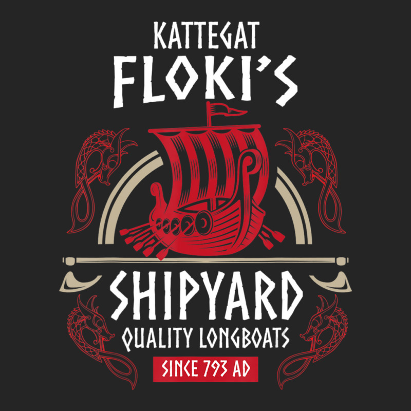 Trending Kattegat Floki's Shipyard Vikings & Norse Mythology Unisex Hoodie | Artistshot