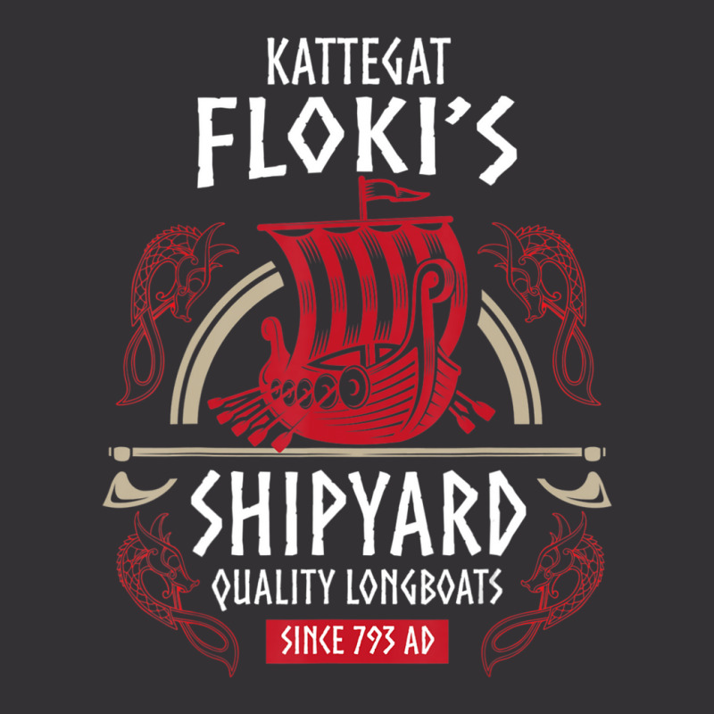 Trending Kattegat Floki's Shipyard Vikings & Norse Mythology Vintage Short | Artistshot