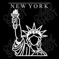 Liberty New York City Maternity Scoop Neck T-shirt | Artistshot