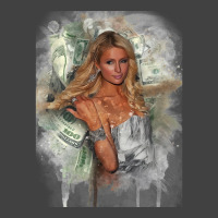 Paris Hilton 6 Vintage T-shirt | Artistshot