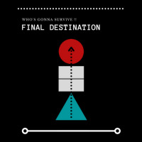 Final Destination Game Adjustable Cap | Artistshot