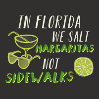 In Florida We Salt Margarita Not Sidewalks Winter Gift Shirt Champion Hoodie | Artistshot