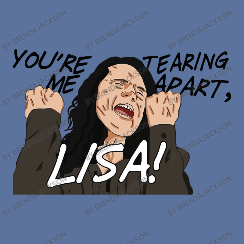 You're Tearing Me Apart Lisa Lightweight Hoodie | Artistshot