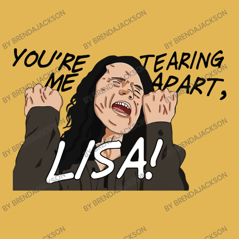 You're Tearing Me Apart Lisa Vintage Hoodie And Short Set | Artistshot