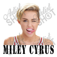 Miley Cyrus 3 Vector 8 Sticker | Artistshot