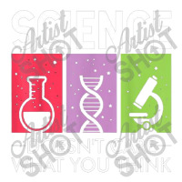 Science Doesn’t Care What You Think Sticker | Artistshot