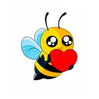 Honey Bee Sticker | Artistshot