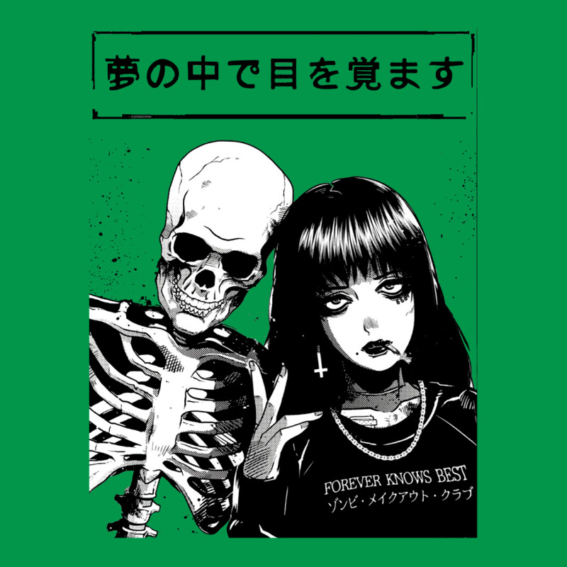 Japanese Vaporwave Spooky Love Crewneck Sweatshirt | Artistshot