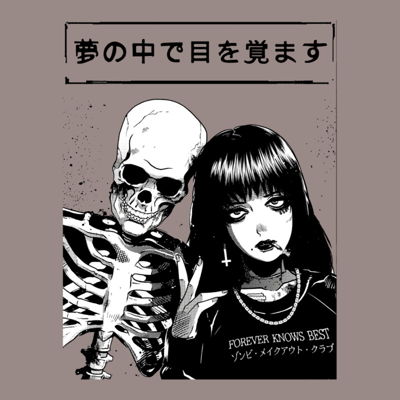 Japanese Vaporwave Spooky Love Vintage T-shirt | Artistshot