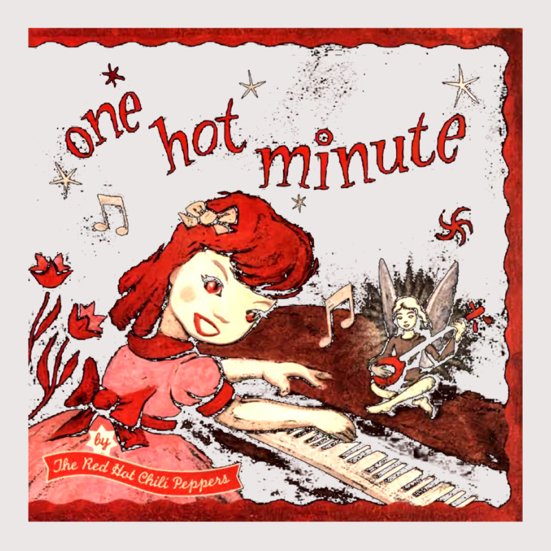 One Hot Minute Pocket T-Shirt by wenzinhaisebo | Artistshot