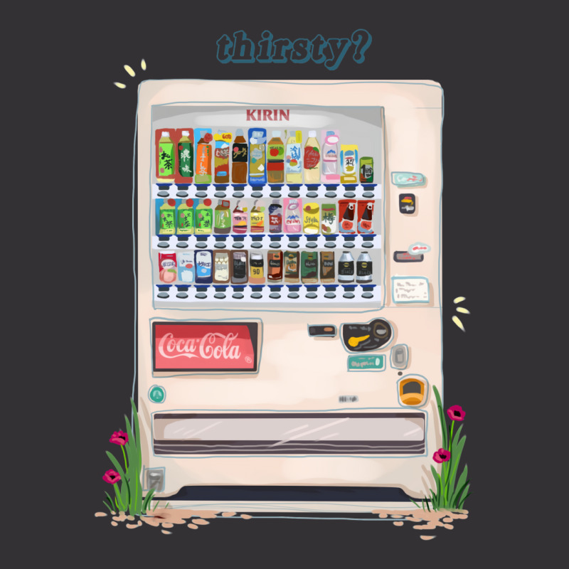 Japanese Vending Machine   Thirsty Vintage Short | Artistshot