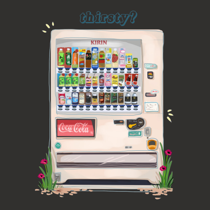 Japanese Vending Machine   Thirsty Champion Hoodie | Artistshot