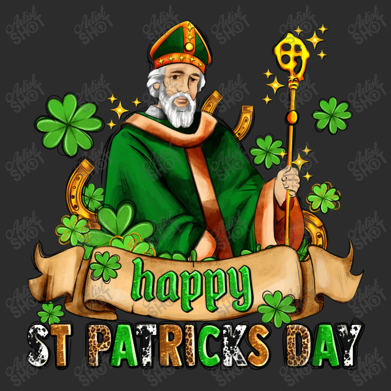 Happy St Patricks Day With St Patricks Exclusive T-shirt | Artistshot