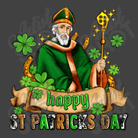 Happy St Patricks Day With St Patricks Vintage T-shirt | Artistshot