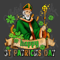 Happy St Patricks Day With St Patricks Men's Polo Shirt | Artistshot